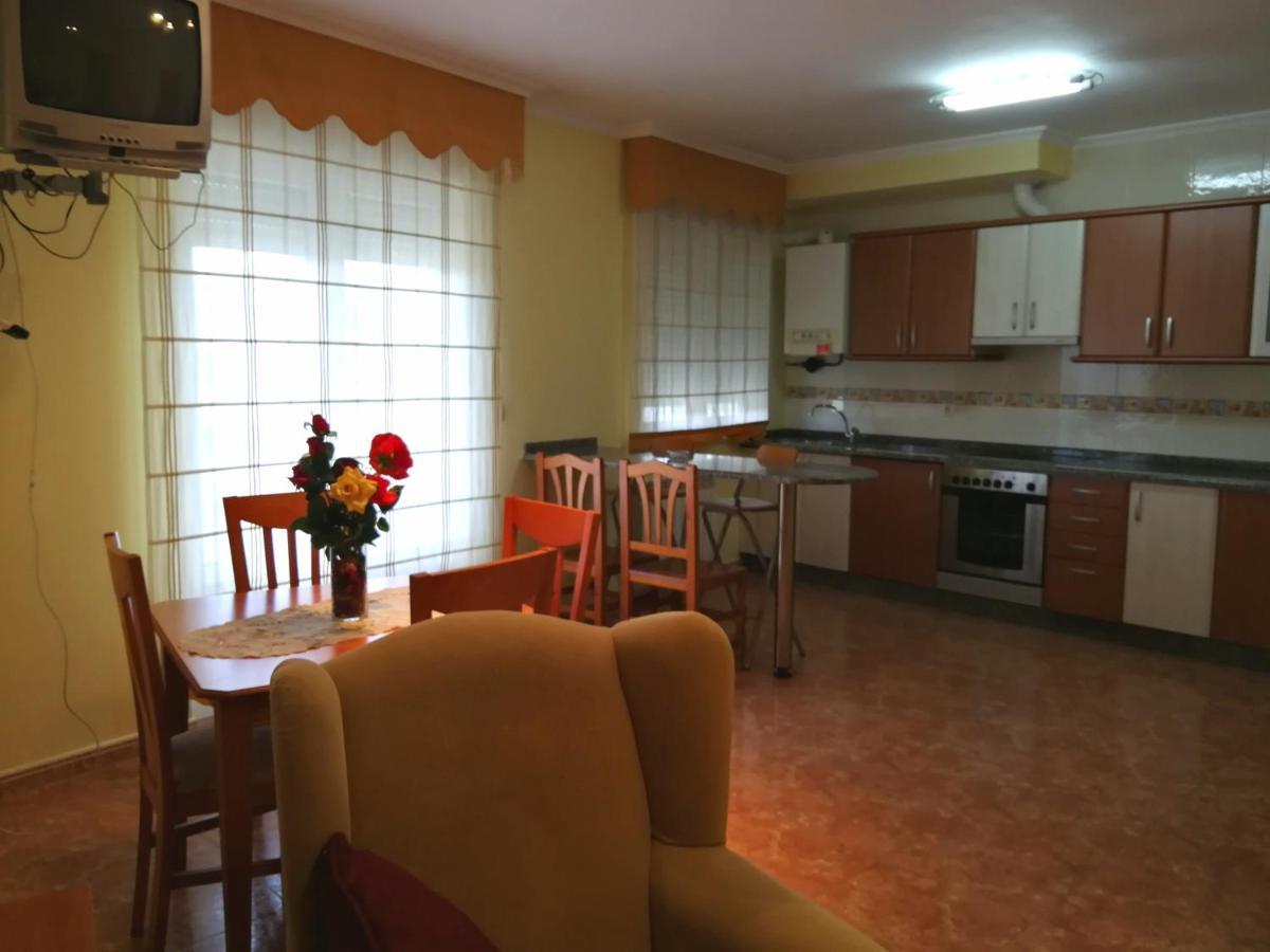شقة Apartamento Proximo A Playa Llas فوز المظهر الخارجي الصورة