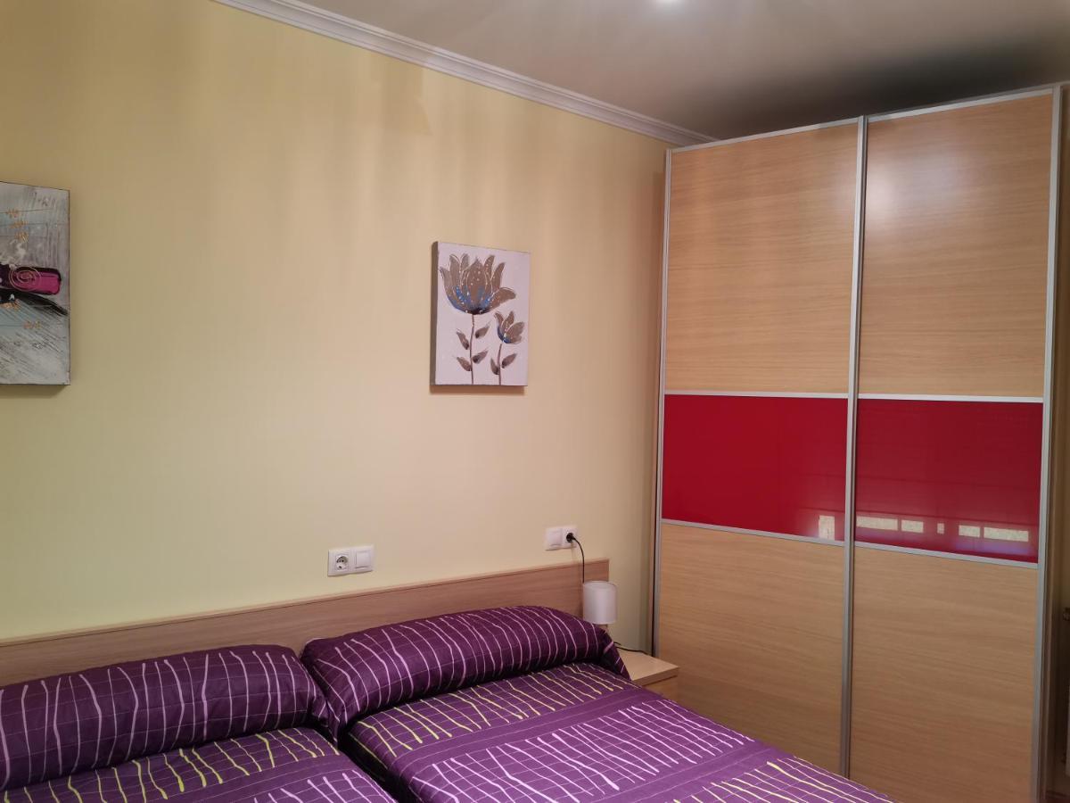 شقة Apartamento Proximo A Playa Llas فوز المظهر الخارجي الصورة
