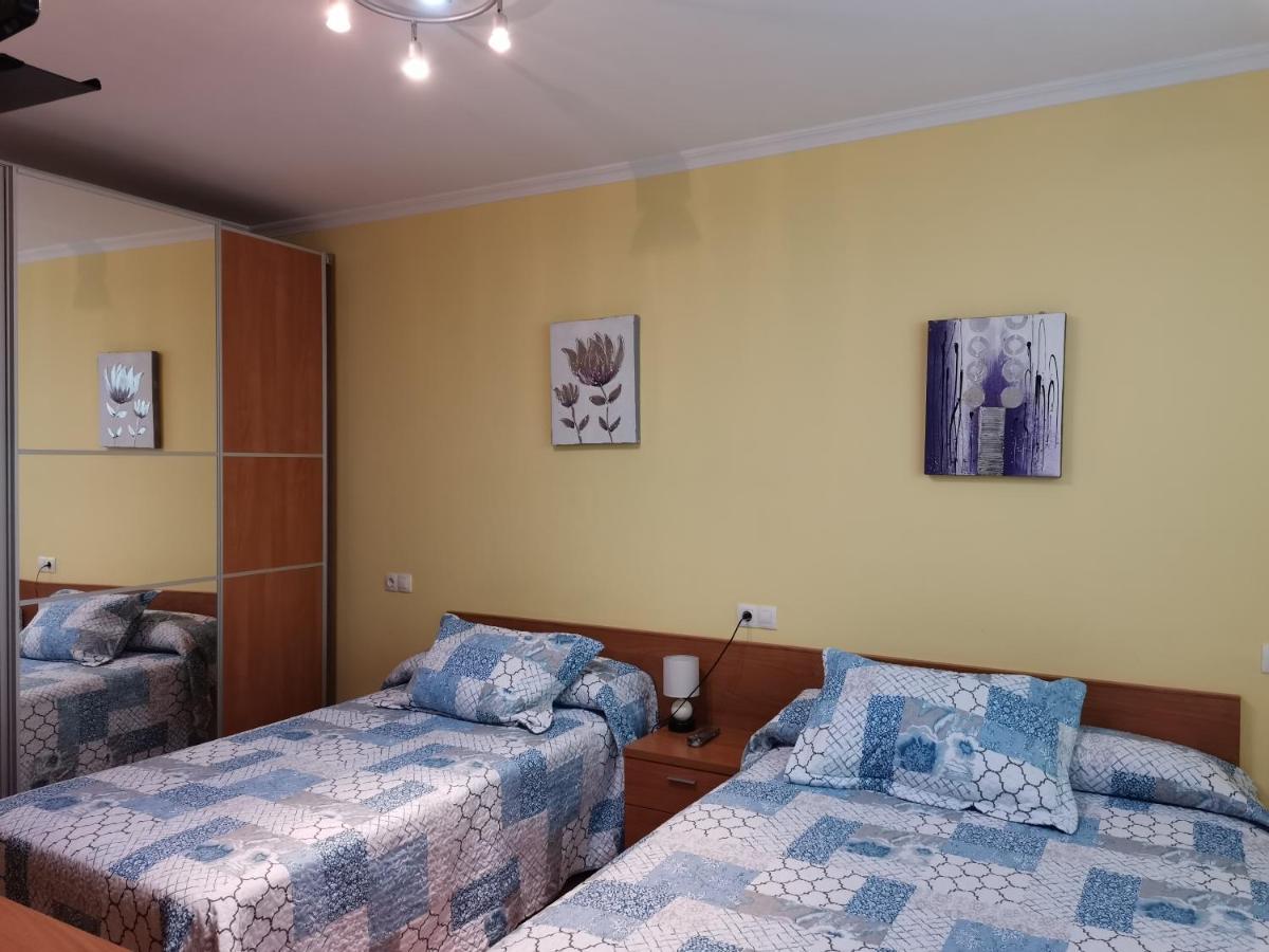 شقة Apartamento Proximo A Playa Llas فوز المظهر الخارجي الصورة