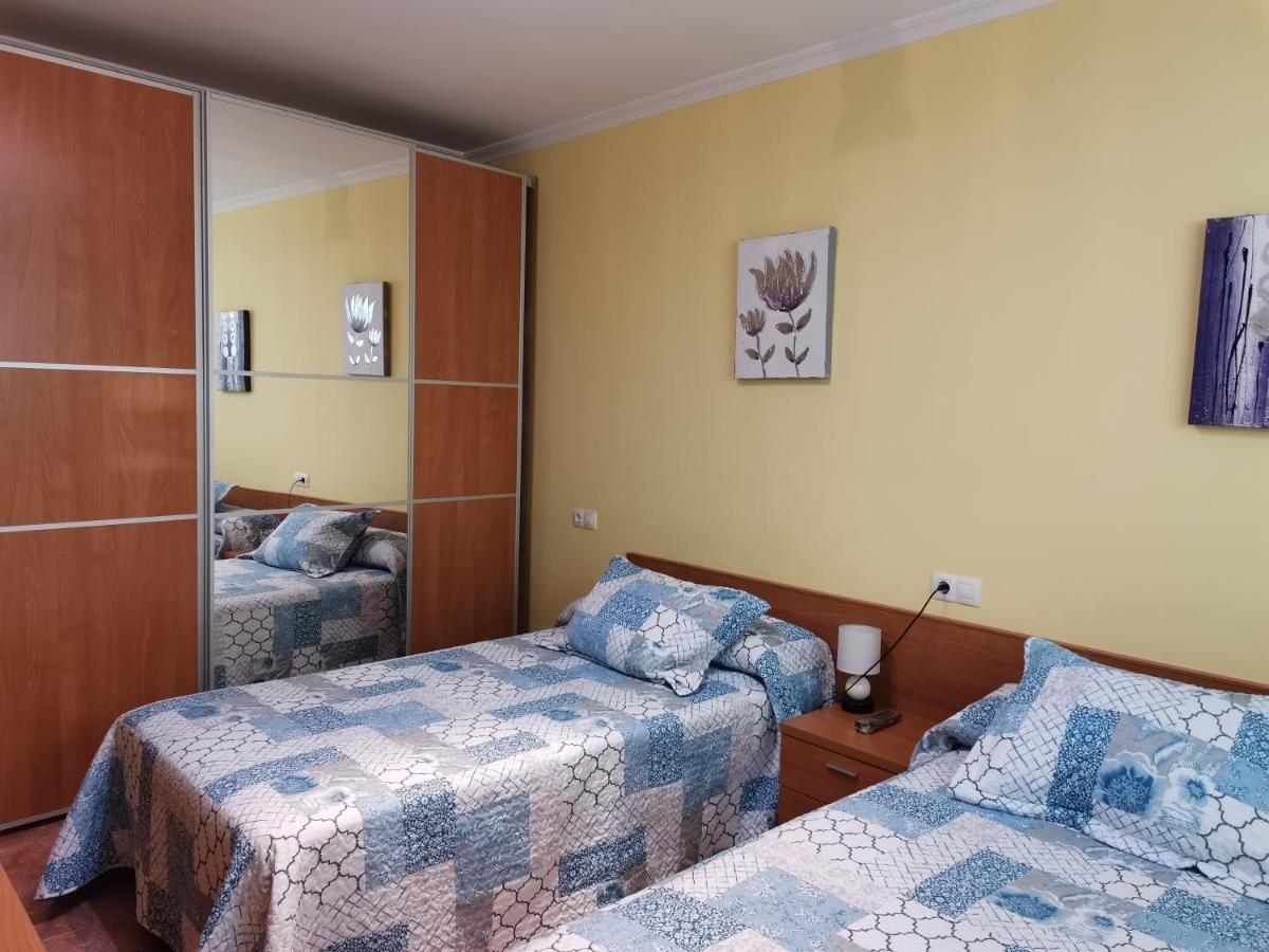شقة Apartamento Proximo A Playa Llas فوز المظهر الخارجي الصورة